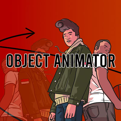 object animation fcp plugin